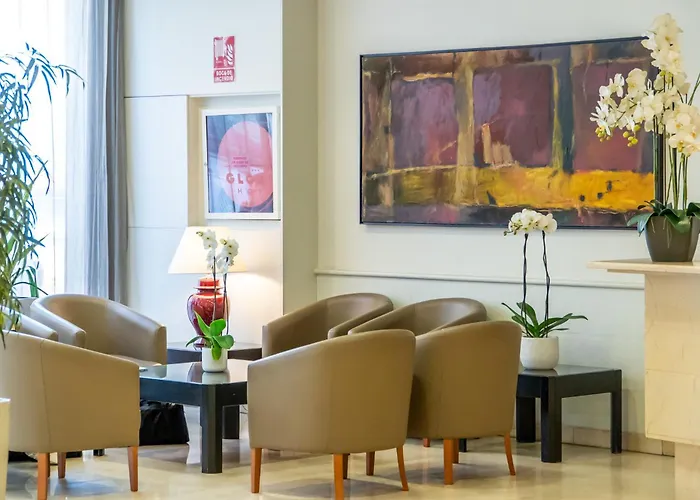 Hotel Glories Barcelone