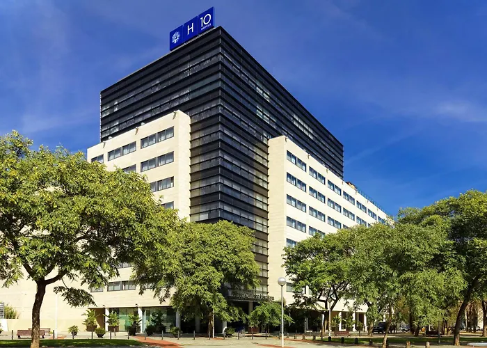 Hotel H10 Marina Barcelone